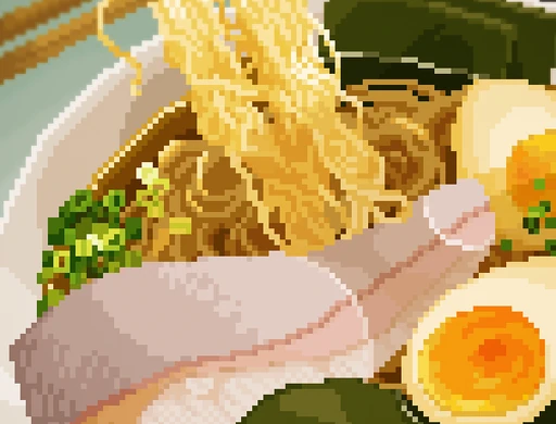 Pikaia Ramen