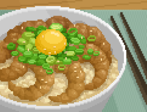 Rice with White Shrimp Meat