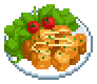 Shark Karaage