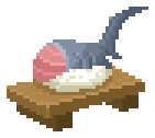 Thresher Shark Sushi
