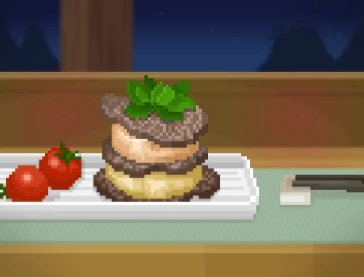 Truffle Shark Sandwich
