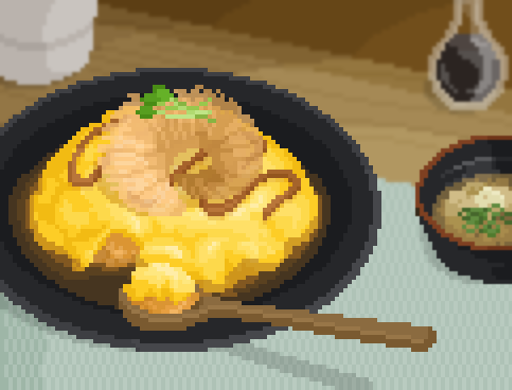 White Shark Omelet