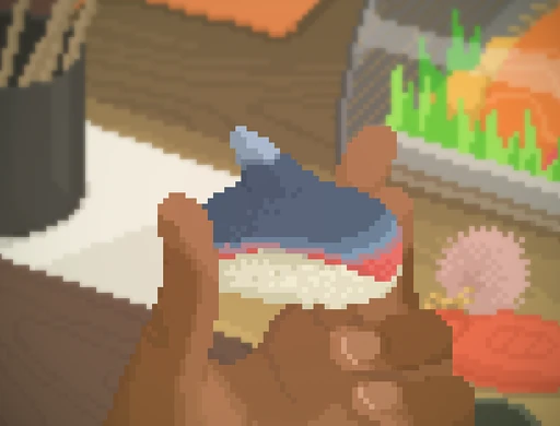 Whitetip Reefshark Sushi