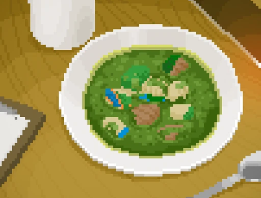 Wrasse Curry