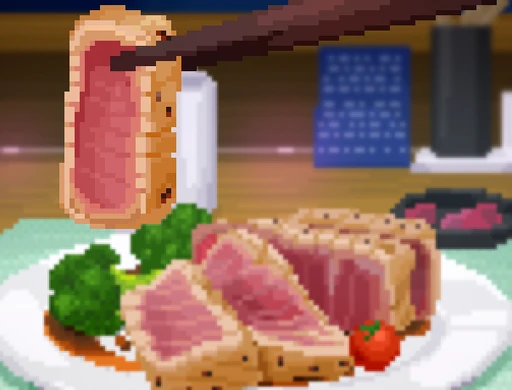 Yellowfin Tuna Steak