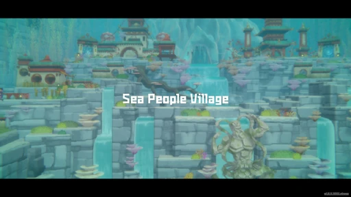 Sea People Village
