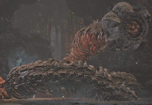Carthus Sandworm