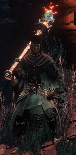 Court Sorcerer