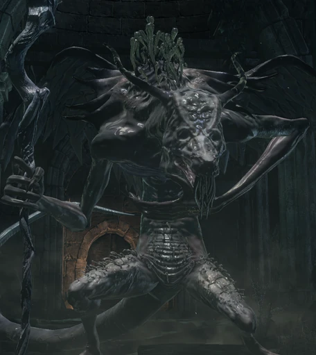 Oceiros The Consumed King