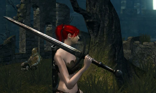 Bastard Sword