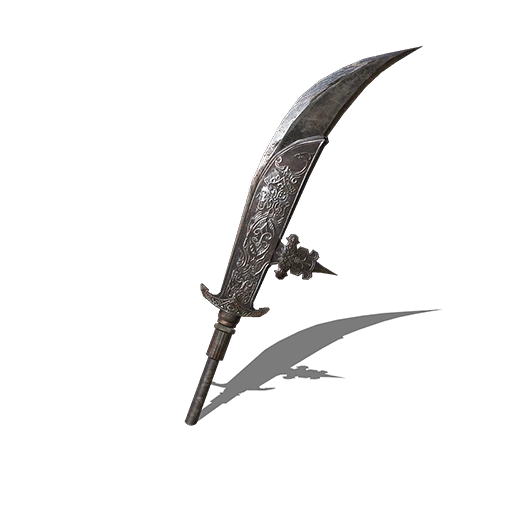 Black Knight Glaive