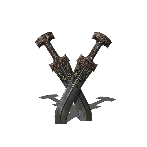 Brigand Twindaggers