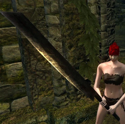 Butcher Knife