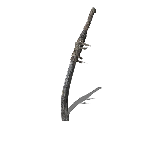 Carthus Curved Greatsword