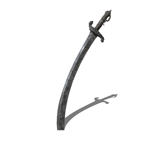 Carthus Curved Sword