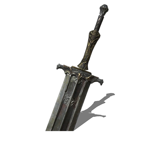 Cathedral Knight Greatsword