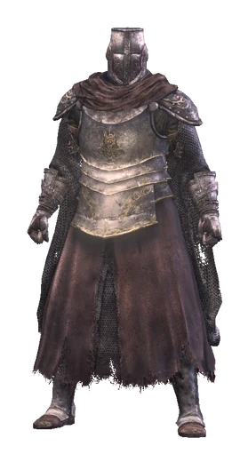 Cathedral Knight Set