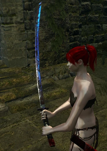 Chaos Blade