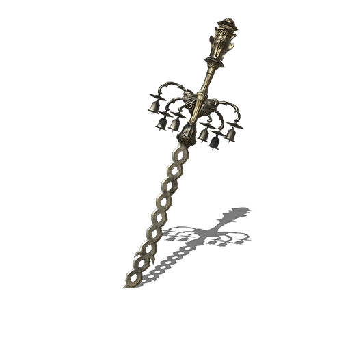 Clerics Candlestick