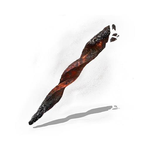 Coiled Sword Fragment