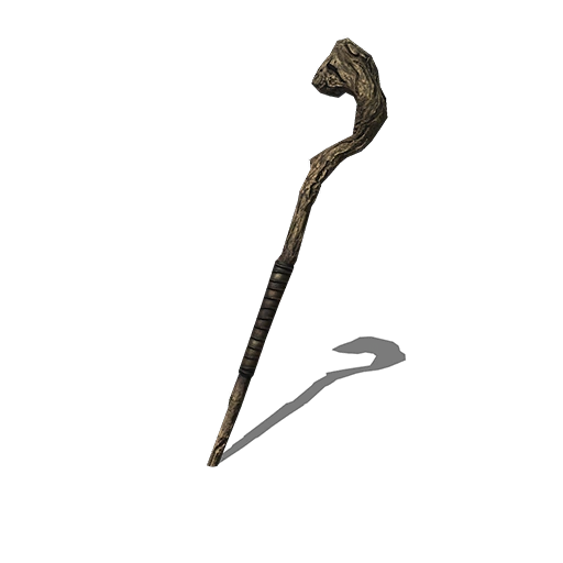 Court Sorcerers Staff