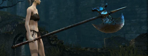 Crescent Axe