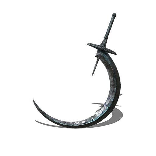 Crescent Moon Sword