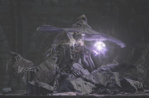 Crystal Sage Rapier