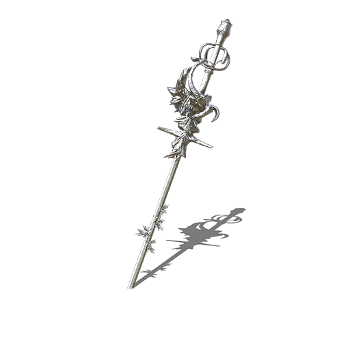 Crystal Sages Rapier