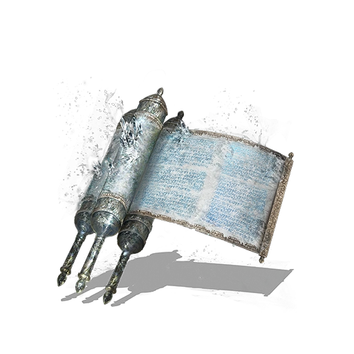 Crystal Scroll