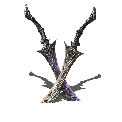 Dancers Enchanted Swords