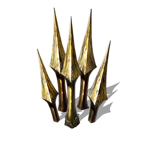 Dragonslayer Lightning Arrows