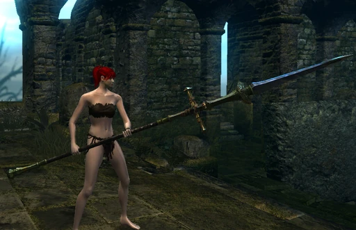 Dragonslayer Spear