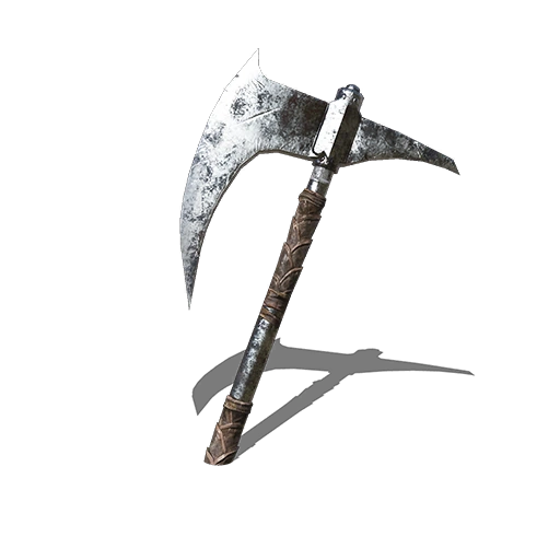Dragonslayers Axe