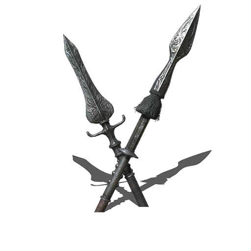 Drang Twinspears
