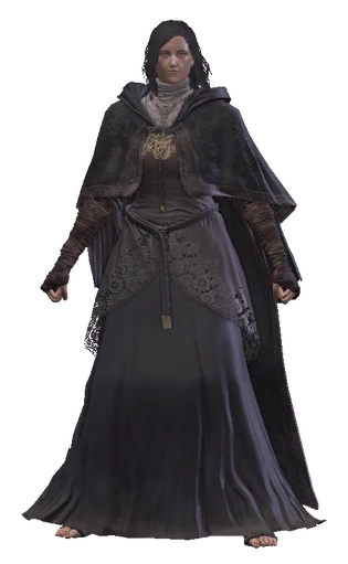 Fire Keeper Set