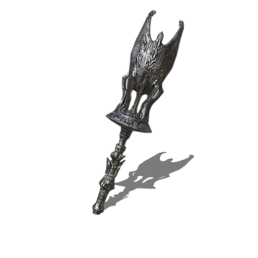 Gargoyle Flame Hammer
