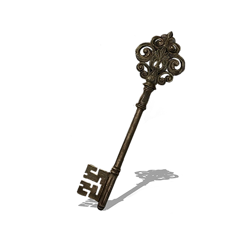 Grand Archives Key