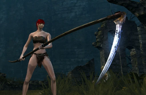 Great Scythe