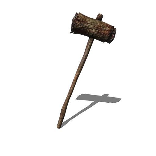 Great Wooden Hammer