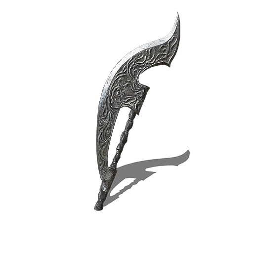 Gundyrs Halberd