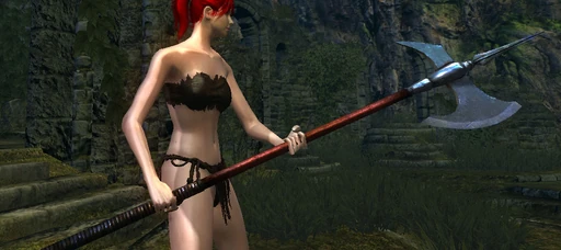Halberd