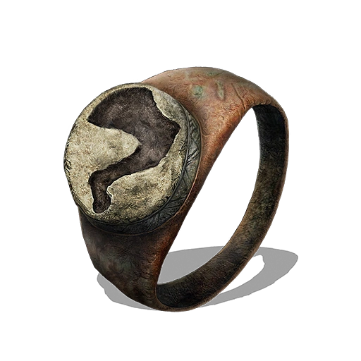 Horsehoof Ring