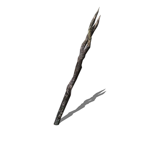 Izalith Staff