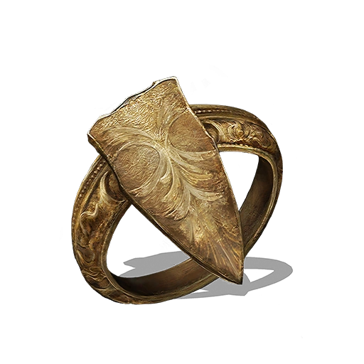 Lloyds Shield Ring