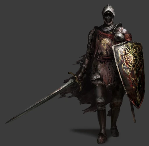 Lothric Knight Weapons