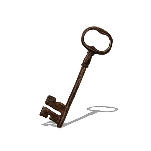 Old Cell Key