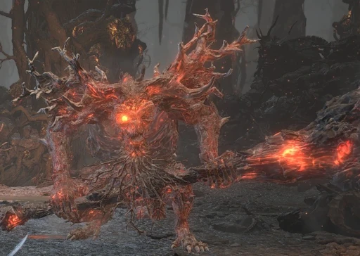 Old Demon King Greathammer