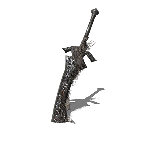 Old Wolf Curved Sword