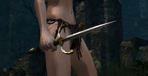 Parrying Dagger